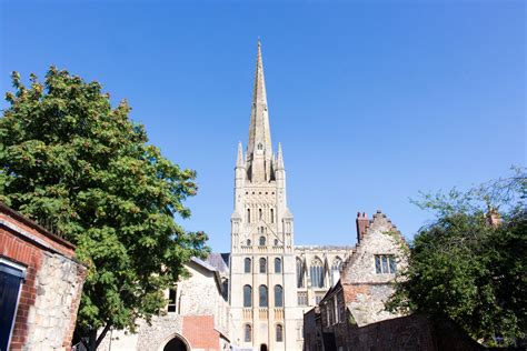 Norwich Cathedral | Norfolk cottages, Norwich cathedral, Holiday cottage