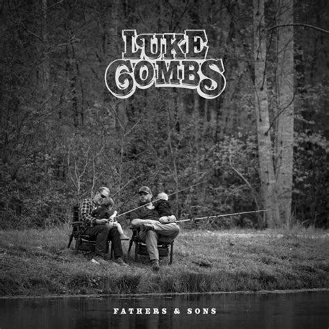 Luke Combs uniquely makes fatherhood his muse in latest album Fathers ...