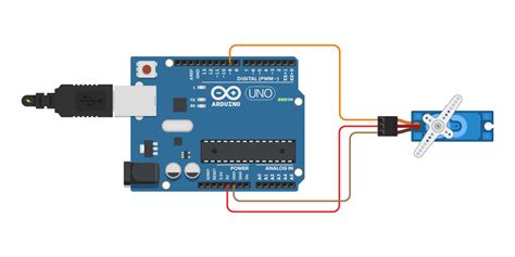 How to Control Servo Motors with Arduino (3 Examples)