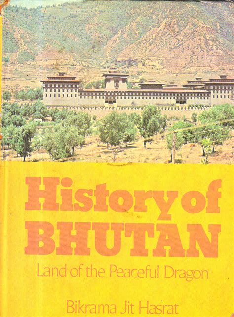 History of Bhutan. book at Best Book Centre.