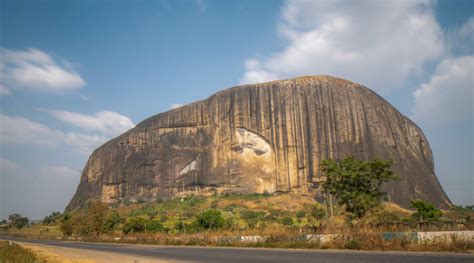 Zuma Rock: Interesting Things To Know - Around Abuja Blog