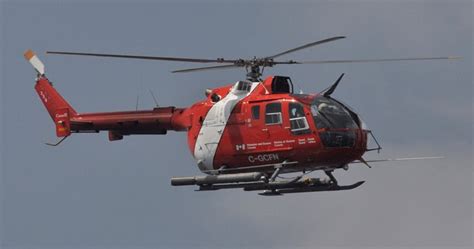 3 dead in Canadian Coast Guard helicopter crash in Arctic | Globalnews.ca