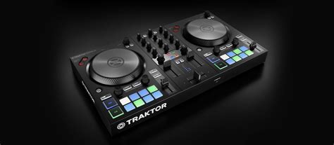 Traktor dj controllers - vicapirate