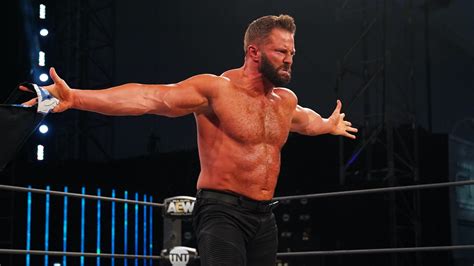 Zack Ryder (Matt Cardona) Appears on AEW Dynamite – TPWW