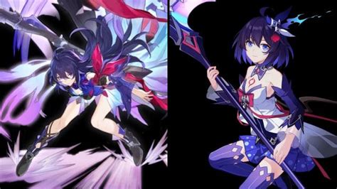 All the Honkai Impact 3rd characters that crossed over to Honkai: Star Rail