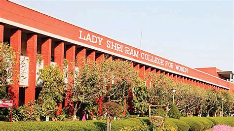 Peek into DU: Lady Shri Ram College For Women (LSR) - University Times