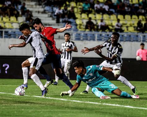 BRAVE KUALA LUMPUR RESISTANCE PUSHES TERENGGANU ALL THE WAY - Kuala ...