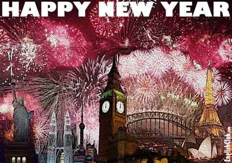 New Year's Day | Learn English