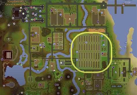 OSRS Tithe Farm Guide - NovaMMO