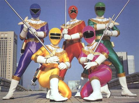 Real Questions: What Happened to the Zeo Powers? : r/powerrangers