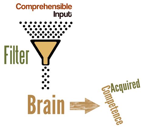 Part V – The Affective Filter Hypothesis | Language Surfer | Essay ...