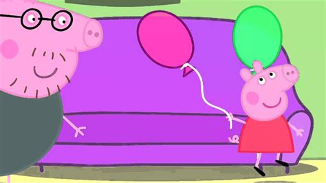 Peppa Pig Mummy Pig's Birthday Season 1 Episode 21 - YouTube