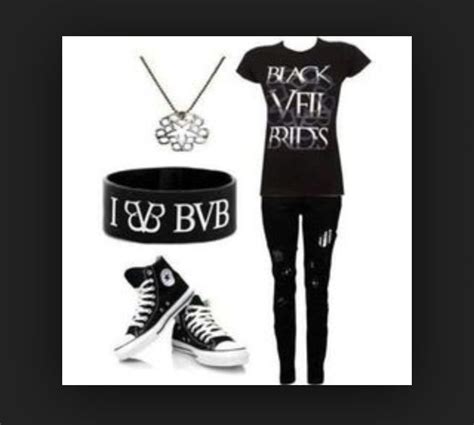 Emo style Scene Outfits, Rock Outfits, Emo Outfits, Outfits For Teens, School Outfits, Teenager ...