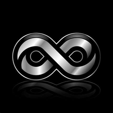 Infinity Logo Vector 215052 Vector Art at Vecteezy