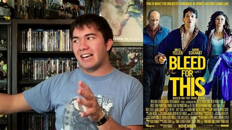 Bleed For This - Movie Review - YouTube