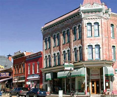 Leadville | Mining Town, Rocky Mountains | Britannica