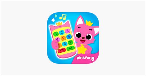 ‎Pinkfong Baby Shark Phone on the App Store