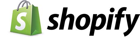 Shopify logo - download.