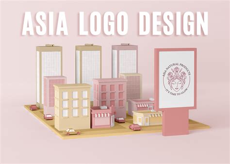 ASIA - Logo Design on Behance