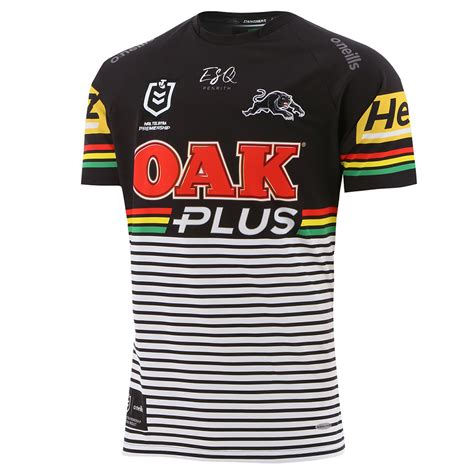 Personalised Penrith Panthers Jerseys - Your Jersey