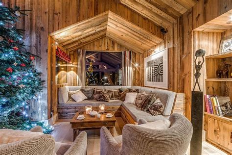 France’s Best Luxury Ski Chalet Promises an Unforgettable Dream Vacation