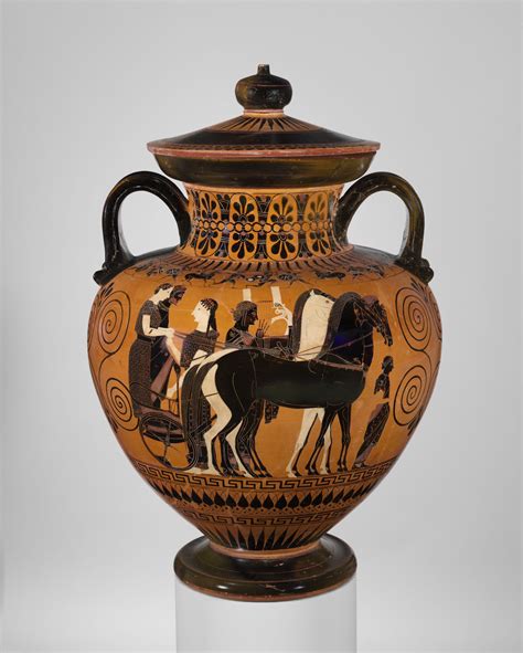 Greek Art in the Archaic Period | Essay | Heilbrunn Timeline of Art History | The Metropolitan ...