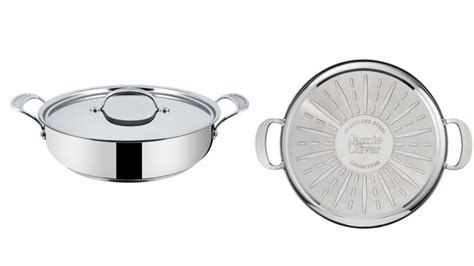 12 best stainless steel pans for perfect searing and stewing | Woman & Home