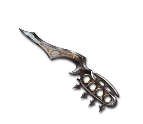 Assassin's Dagger - Granblue Fantasy Wiki