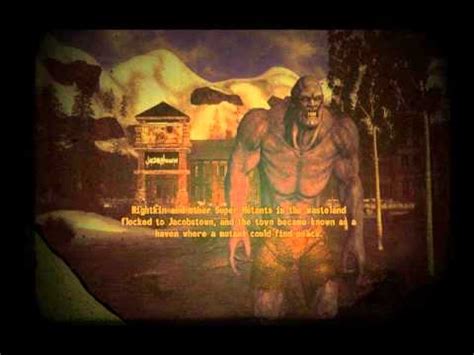 Fallout new vegas Best Possible ending - YouTube