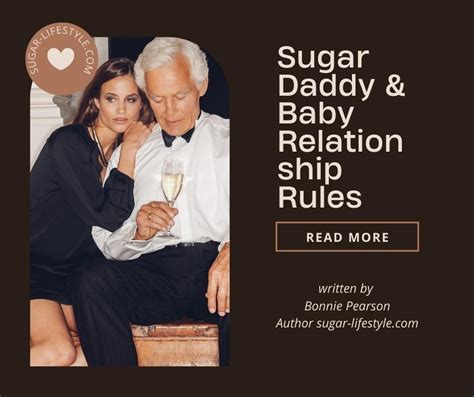 Top 10 Sugar Daddy & Baby Relationship Rules