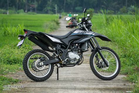 Konsumsi BBM Yamaha WR155 Ketika Dipakai Pecicilan... » ardiantoyugo.com