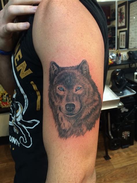 Great wolf pictures - Part 13 - Tattooimages.biz