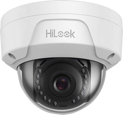 HiLook By Hikvision IPC-D121H-M 2,8 mm 2 MP 1080p Dome Camera con 30 m ...