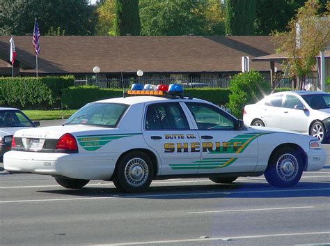 Butte County Sheriff | Ford Crown Victoria of the Butte Coun… | Flickr