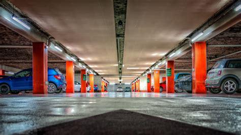 4 Parking Garage Safety Tips That Make Your Property More Secure