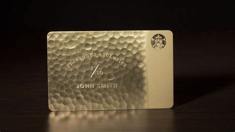 A Brief History of Starbucks' Limited-Edition Gift Cards | Credit card ...