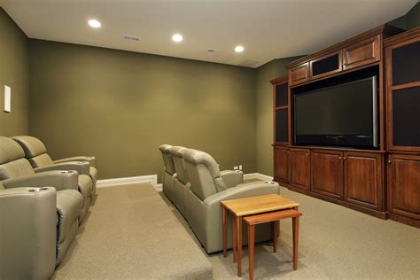 20 ideas for man caves – Masculine Wall Colors And Themes