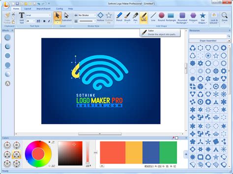 Logo Design Software | osabelhudosec