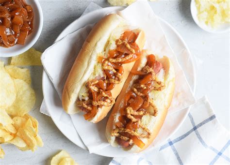 The New York Hot Dog Recipe