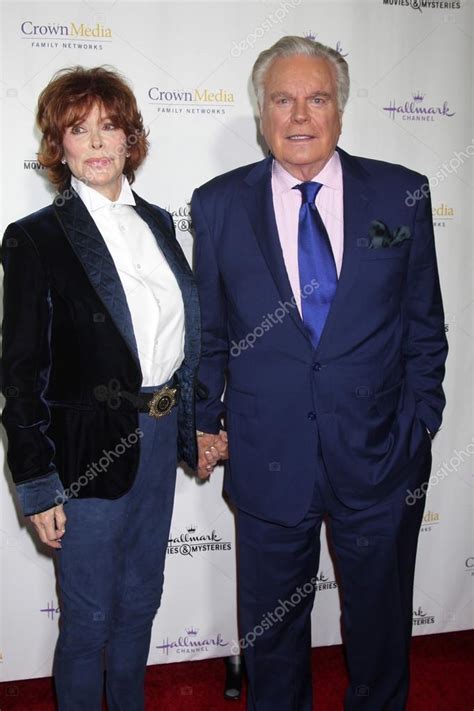 Robert Wagner, Jill St. John – Stock Editorial Photo © bossmoss #57400571