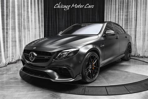 2018 black Mercedes AMG e63 S in 2022 | Sexy cars, Mercedes amg, Sports car