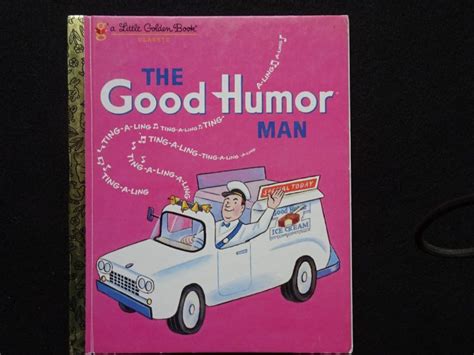 The Good Humor Man- 2001 - GoldenBookGuy.com