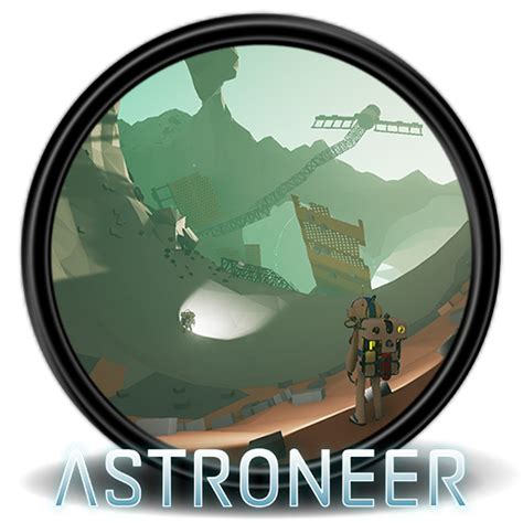 Astroneer Icon 2 by IIBlack-IceII | Program icon, Icon, Start screen