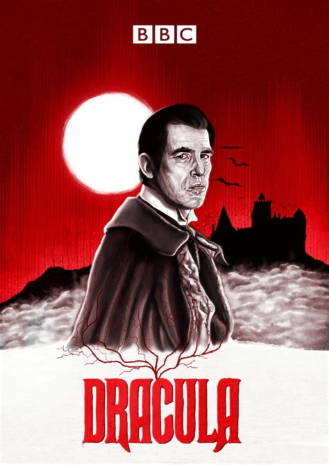 Dracula (BBC) - PosterSpy | Dracula, Vampire movies, Movie monsters