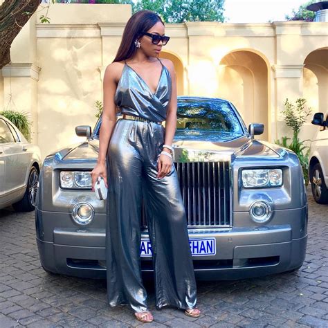 32 Outfits Bonang Matheba Has Worn That Worth Talking About | Page 3 of ...