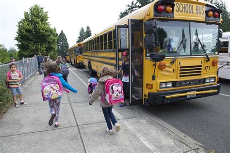 Bus stop/route changes - Fort Vancouver High School