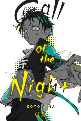 VIZ | Read a Free Preview of Call of the Night, Vol. 11