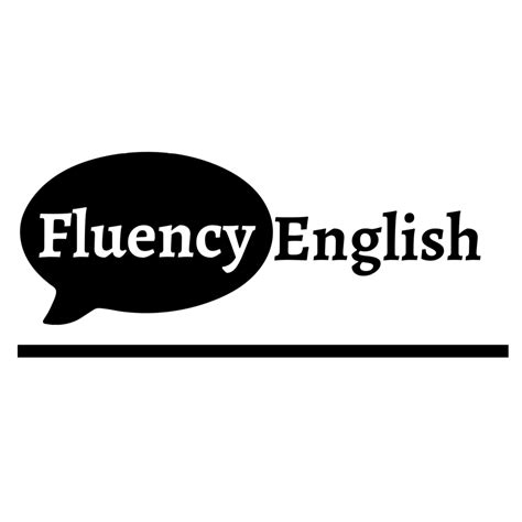 Fluency English