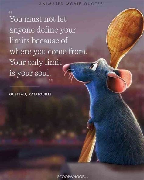 15 Quotes From Animated Movies | 15 Best Cartoon Movie Dialogues ...