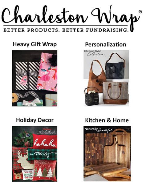 Charleston Wrap Fundraiser — DeBows UMC Online